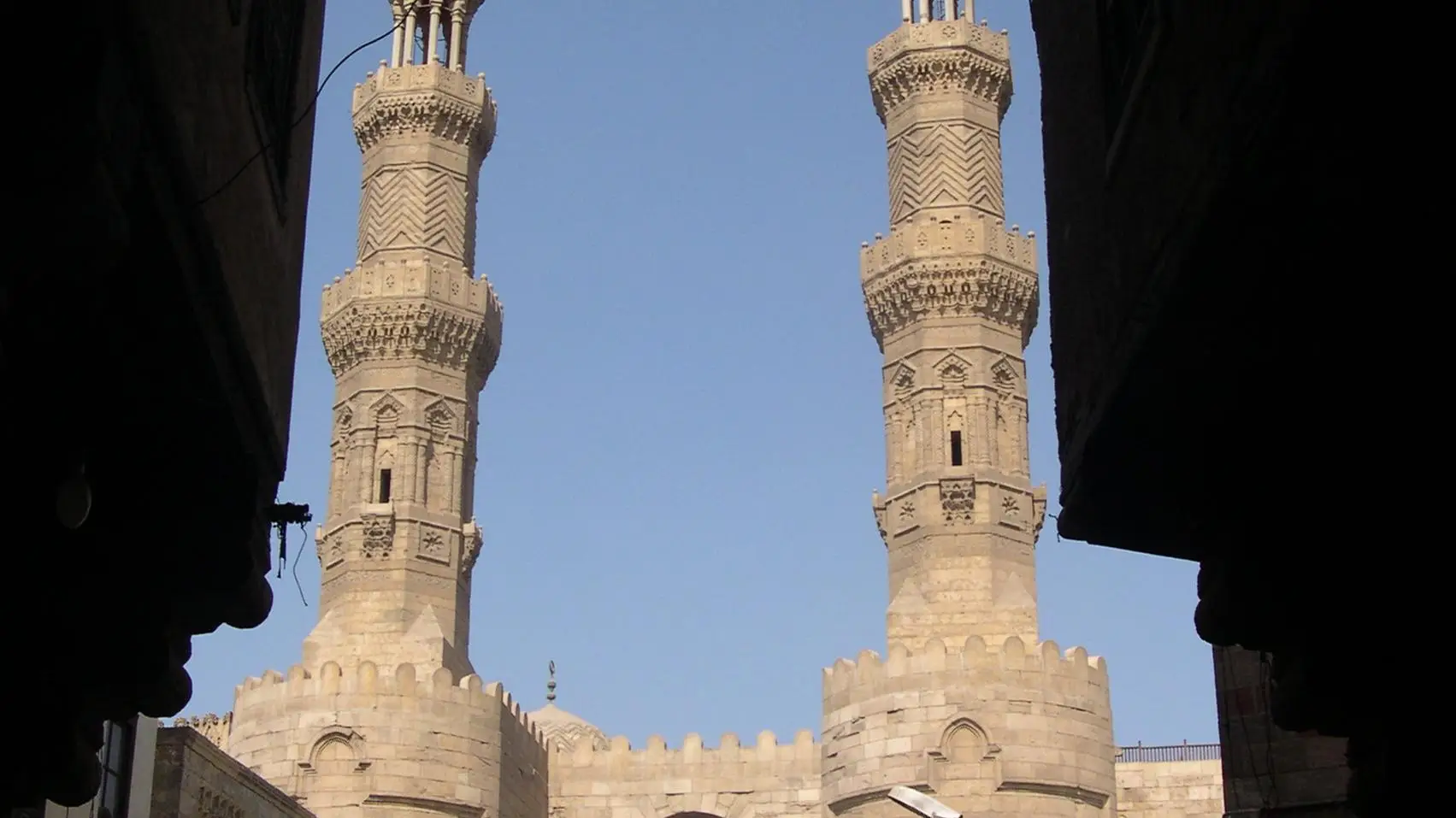 Bab Zuwayla  Egypt Travel Booking